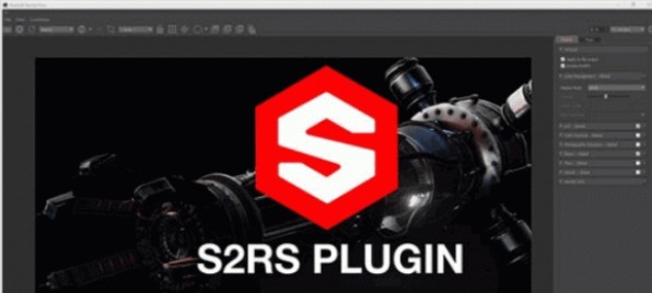 S2RS Plugin(C4D材质转换插件) v1.0.3-S2RS Plugin(C4D材质转换插件) v1.0.3免费下载