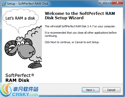 SoftPerfect RAM Disk v4.0.5-SoftPerfect RAM Disk v4.0.5免费下载