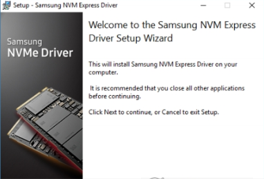 三星固态硬盘驱动NVMe Driver v3.8-三星固态硬盘驱动NVMe Driver v3.8免费下载