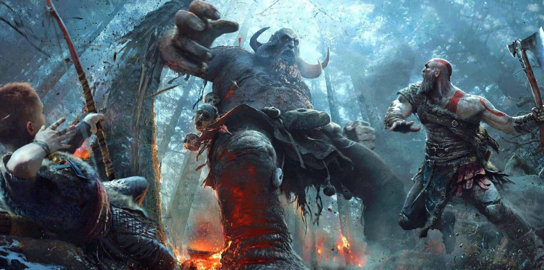 战神4二周目通关存档 v2.35-战神4二周目通关存档 v2.35免费下载