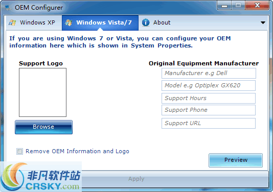 OEM Configurer v2.3-OEM Configurer v2.3免费下载