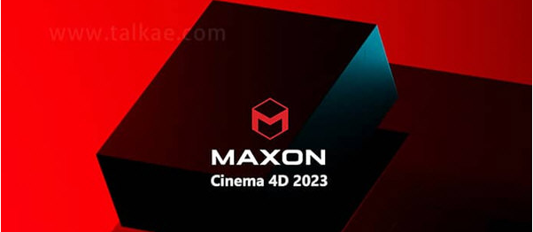 Maxon CINEMA 4D v2.47下载