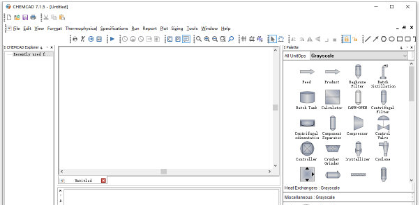 chemcad v7.1.8下载