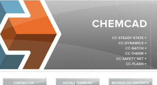 chemcad v7.1.8-chemcad v7.1.8免费下载