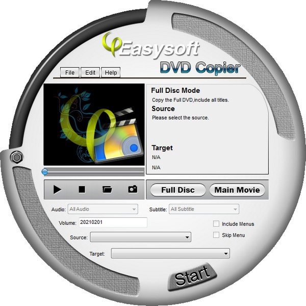 4Easysoft DVD Copier(光盘刻录工具) v3.1.13-4Easysoft DVD Copier(光盘刻录工具) v3.1.13免费下载