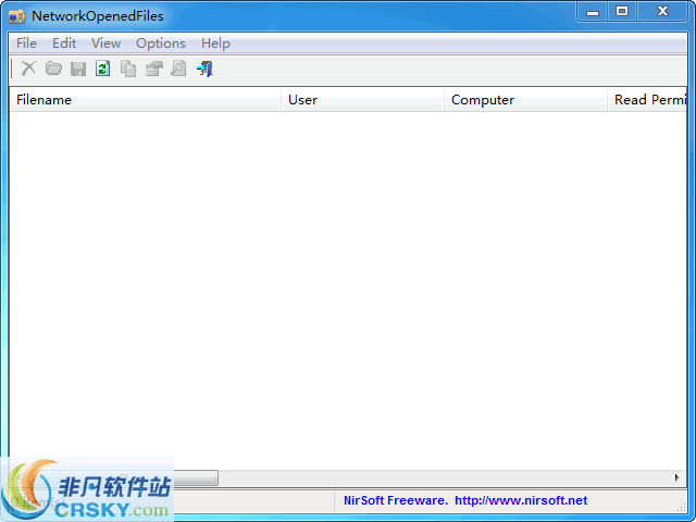 NetworkOpenedFiles v1.35-NetworkOpenedFiles v1.35免费下载