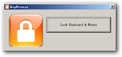 KeyFreeze 锁定键盘与鼠标 v1.3-KeyFreeze 锁定键盘与鼠标 v1.3免费下载