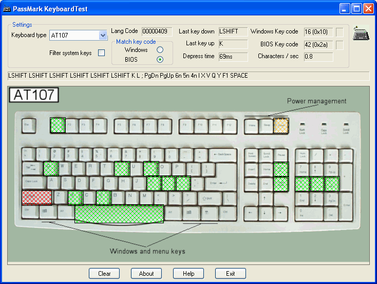 KeyboardTest v3.2.1005-KeyboardTest v3.2.1005免费下载