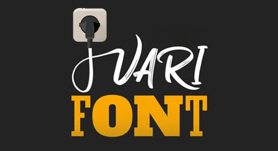 AE字体变换控制插件VariFont v1.4-AE字体变换控制插件VariFont v1.4免费下载