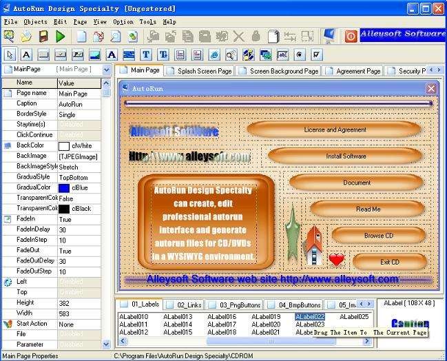 AutoRun Design Specialtyis v9.1.3.9-AutoRun Design Specialtyis v9.1.3.9免费下载