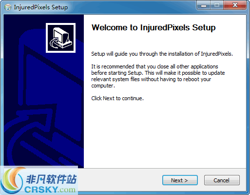 InjuredPixels液晶坏点检测 v4.0.0.130-InjuredPixels液晶坏点检测 v4.0.0.130免费下载