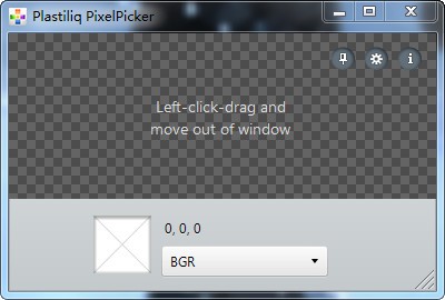 Plastiliq PixelPicker(屏幕取色器) v1.2.7.3-Plastiliq PixelPicker(屏幕取色器) v1.2.7.3免费下载