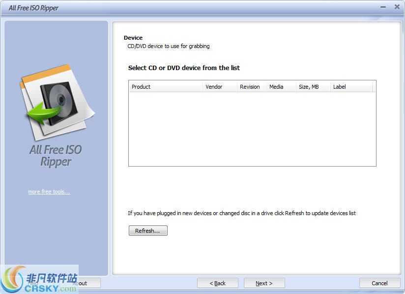 All Free ISO Ripper v3.17-All Free ISO Ripper v3.17免费下载