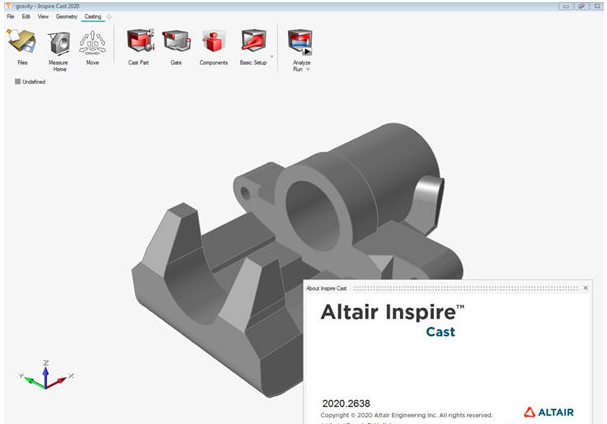 Altair Inspire Cast v2.31下载