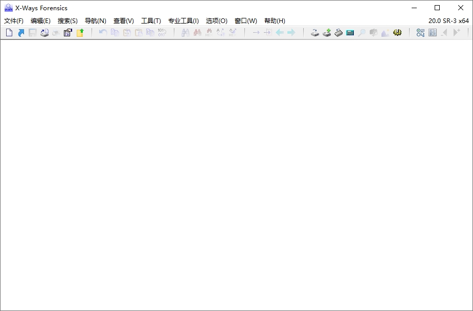 X-Ways Forensics32位/64位解锁绿色版 v20.4-X-Ways Forensics32位/64位解锁绿色版 v20.4免费下载