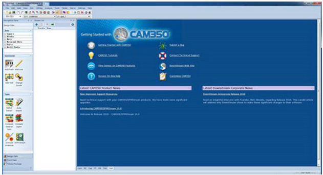 CAM350 v8.6.5-CAM350 v8.6.5免费下载