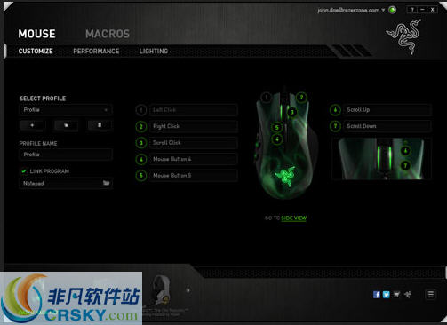 Razer Synapse v2.21.24.4-Razer Synapse v2.21.24.4免费下载