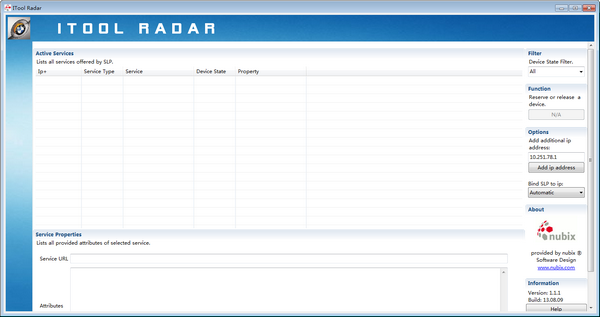 ITool Radar(宝马ICOM绑定软件) v1.1.4-ITool Radar(宝马ICOM绑定软件) v1.1.4免费下载