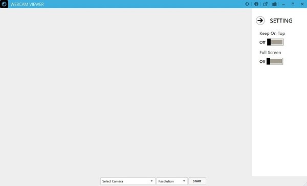 Webcam Viewer(摄像头管理工具) v3.8-Webcam Viewer(摄像头管理工具) v3.8免费下载