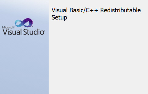 vc redistributable组件 v1.34下载