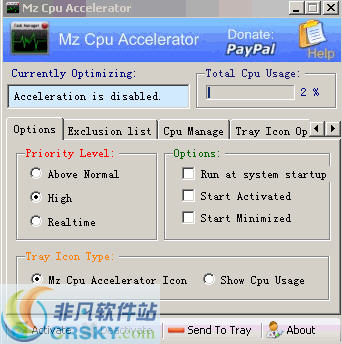 Mz Cpu Accelerator v3.3-Mz Cpu Accelerator v3.3免费下载