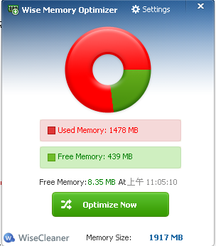 智能内存优化(Wise Memory Optimizer) v3.67.115-智能内存优化(Wise Memory Optimizer) v3.67.115免费下载