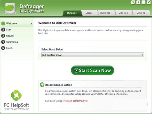 Defragger Disk Optimizer v3.0.3-Defragger Disk Optimizer v3.0.3免费下载