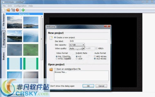 DVDStyler v3.4-DVDStyler v3.4免费下载