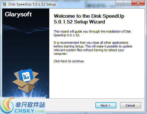 Disk SpeedUp(硬盘加速工具) v5.0.1.66-Disk SpeedUp(硬盘加速工具) v5.0.1.66免费下载