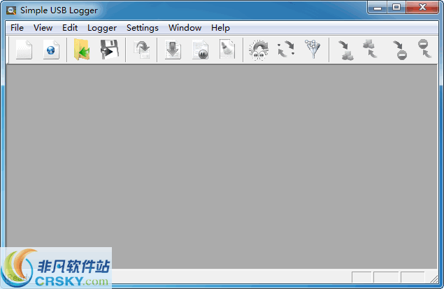 Simple USB Logger v1.10-Simple USB Logger v1.10免费下载