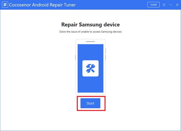 Cocosenor Android Repair Tuner(Android系统修复工具) v3.0.6.6-Cocosenor Android Repair Tuner(Android系统修复工具) v3.0.6.6免费下载