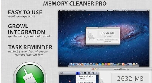 Memory Cleaner最新汉化版 v22.10.1下载