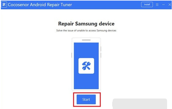 Cocosenor Android Repair Tuner安卓系统修复 v3.0.6.6-Cocosenor Android Repair Tuner安卓系统修复 v3.0.6.6免费下载