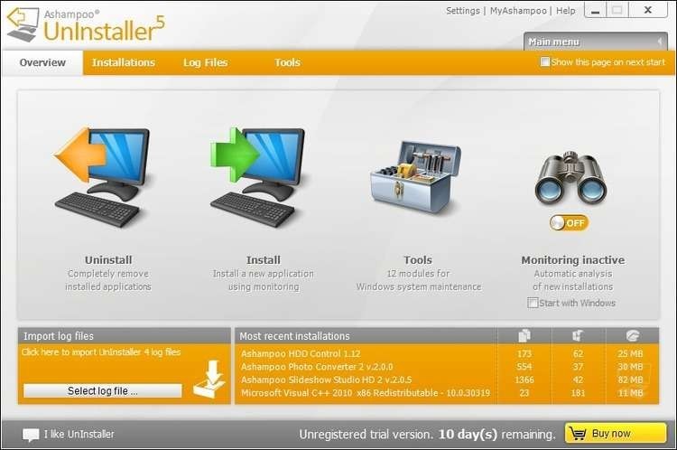 Ashampoo UnInstaller Pro v12.28-Ashampoo UnInstaller Pro v12.28免费下载