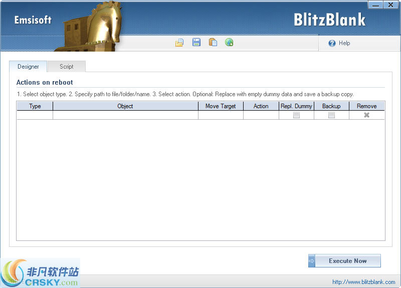 Emsisoft BlitzBlank(注册表管理) v1.0.0.35-Emsisoft BlitzBlank(注册表管理) v1.0.0.35免费下载