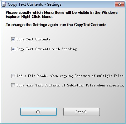 Copy Text Contents(文本信息复制与管理工具) v1.3-Copy Text Contents(文本信息复制与管理工具) v1.3免费下载