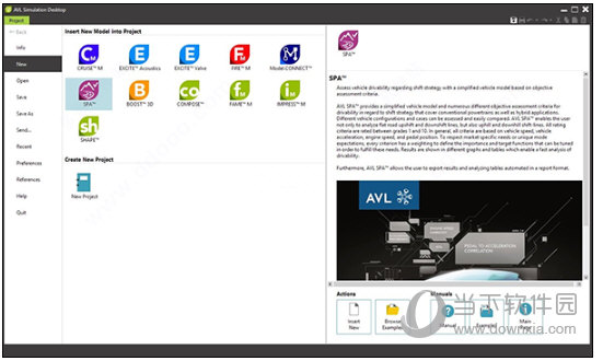 avl simulation suite v1.7-avl simulation suite v1.7免费下载