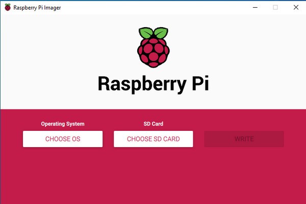 Raspberry Pi Imager(镜像烧录软件) v1.6.6-Raspberry Pi Imager(镜像烧录软件) v1.6.6免费下载