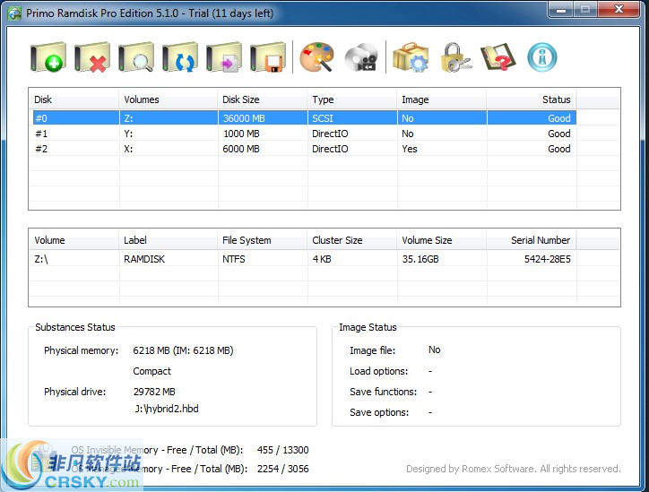 Primo Ramdisk v5.7-Primo Ramdisk v5.7免费下载