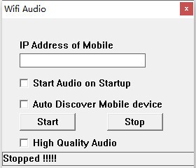 WiFiAudio(手机模拟音箱) v1.6-WiFiAudio(手机模拟音箱) v1.6免费下载