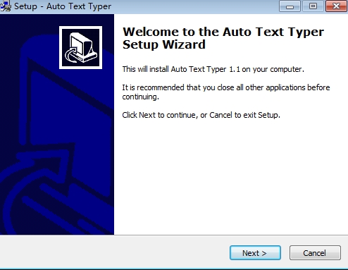 Auto Text Type v1.28-Auto Text Type v1.28免费下载