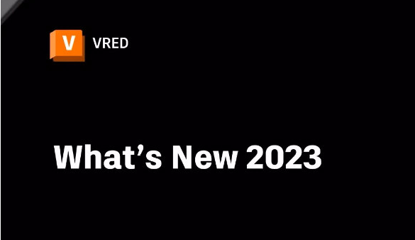 VRED Design2023 v2.77-VRED Design2023 v2.77免费下载