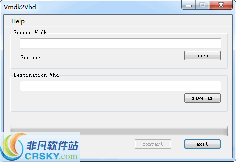 Vmdk2Vhd v1.0.13.4-Vmdk2Vhd v1.0.13.4免费下载