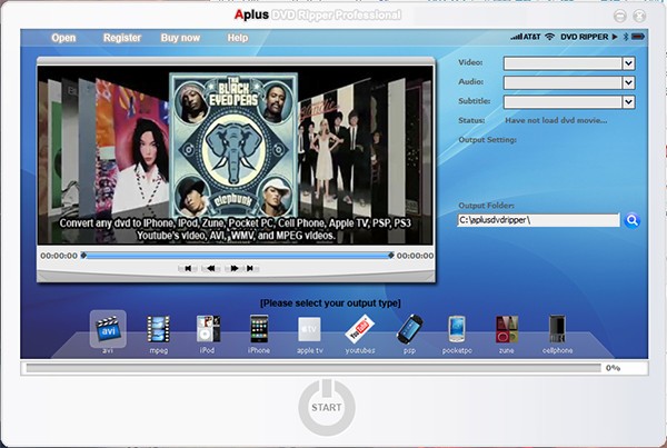 Aplus DVD Ripper Professional(DVD翻录工具) v13.92-Aplus DVD Ripper Professional(DVD翻录工具) v13.92免费下载