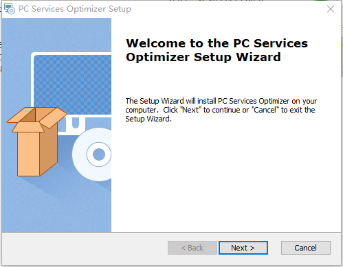PC Services Optimizer(电脑性能优化软件) v3.1.904-PC Services Optimizer(电脑性能优化软件) v3.1.904免费下载