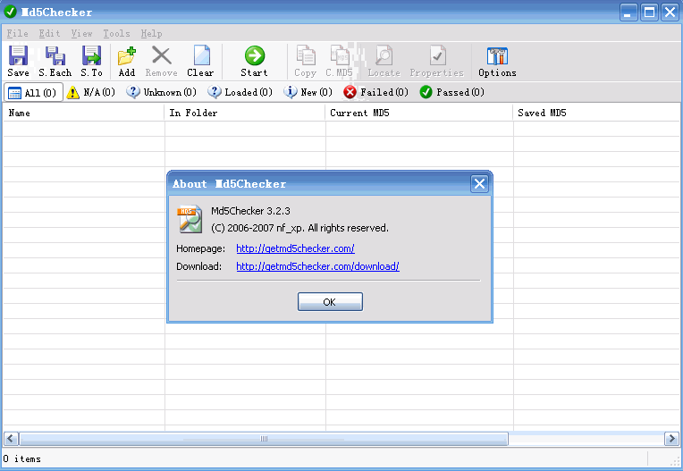Md5Checker v3.8-Md5Checker v3.8免费下载