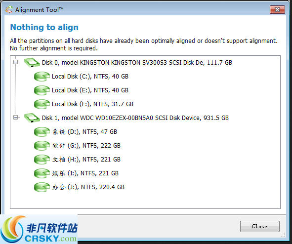 ssd 4k对齐工具Paragon Alignment Tool v4.5-ssd 4k对齐工具Paragon Alignment Tool v4.5免费下载