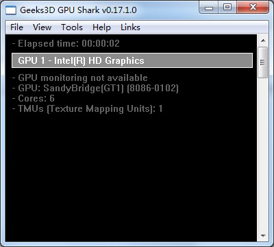 Geeks3D GPU Shark vGPv1.0-Geeks3D GPU Shark vGPv1.0免费下载