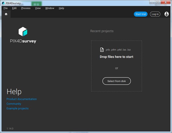 Pix4Dsurvey(数据矢量化工具) v1.14.4-Pix4Dsurvey(数据矢量化工具) v1.14.4免费下载