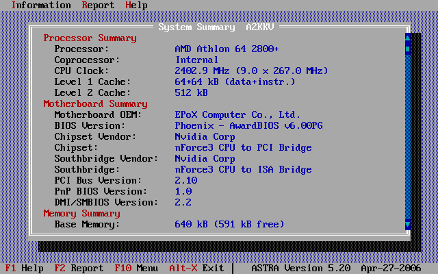 ASTRA32 v3.73-ASTRA32 v3.73免费下载